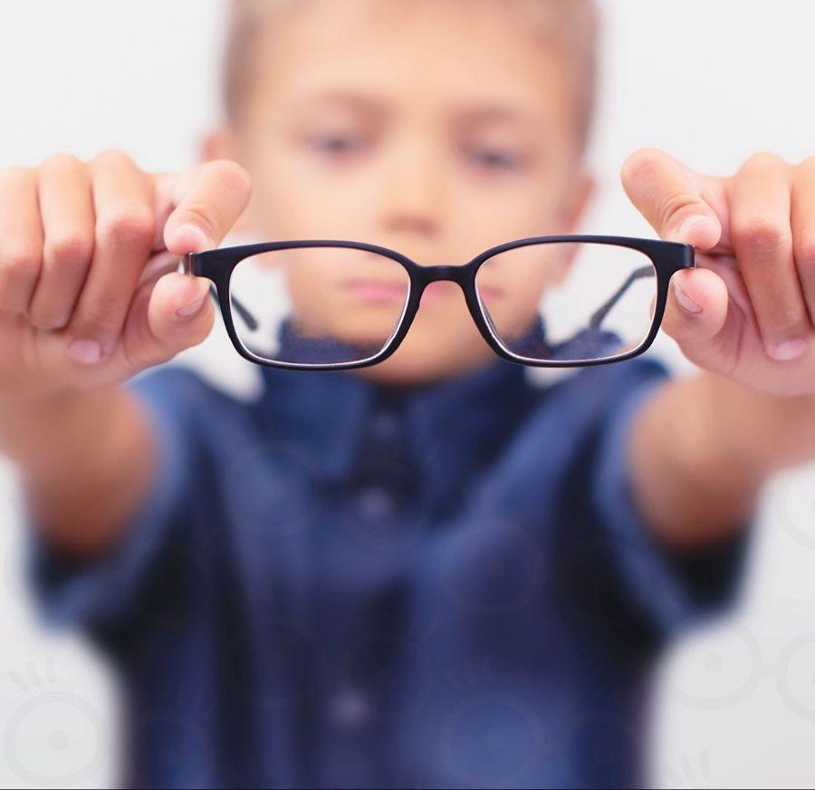 Monture Silicone Flex OptiKids
